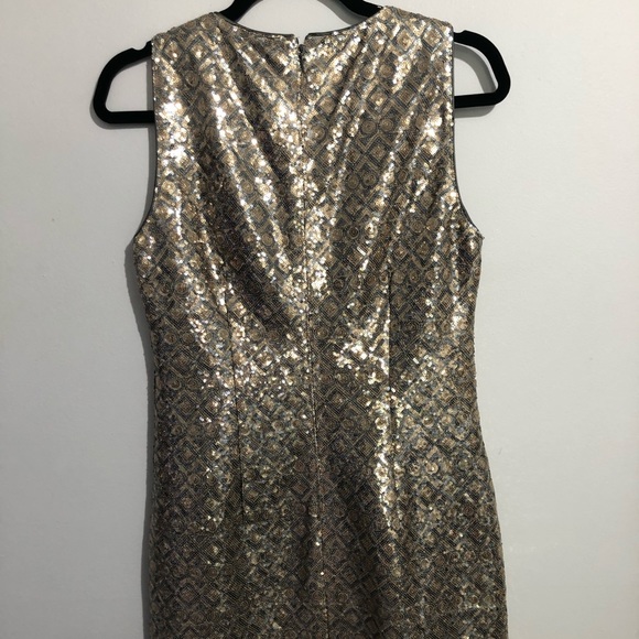 Banana Republic sequin dress - Picture 6 of 7